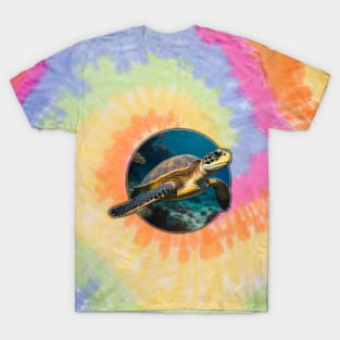 Sea Turtle T-Shirt